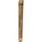 Ekena Millwork Traditional Craftsman Rough Sawn Bracket, Western Red Cedar, 4"W x 30"D x 42"H BKT04X30X42TRA04RWR - alternate 2